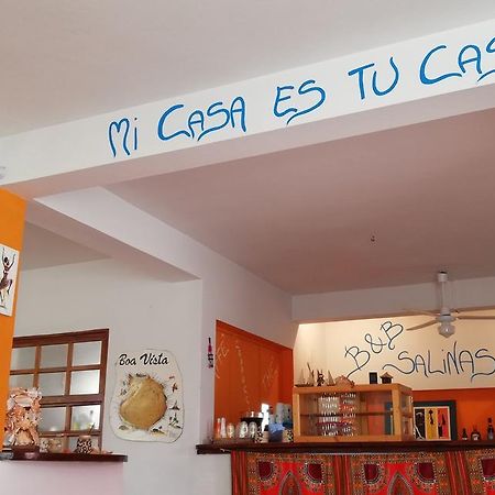 B&B Salinas Boa Vista Wifi Free Сал Рей Екстериор снимка