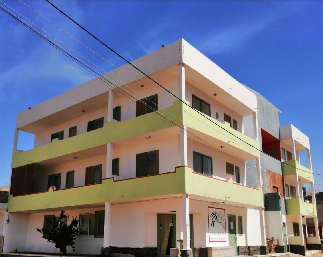 B&B Salinas Boa Vista Wifi Free Сал Рей Екстериор снимка
