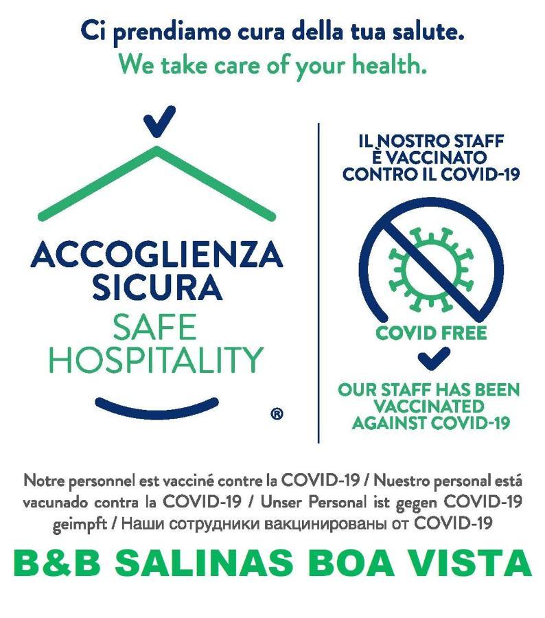 B&B Salinas Boa Vista Wifi Free Сал Рей Екстериор снимка