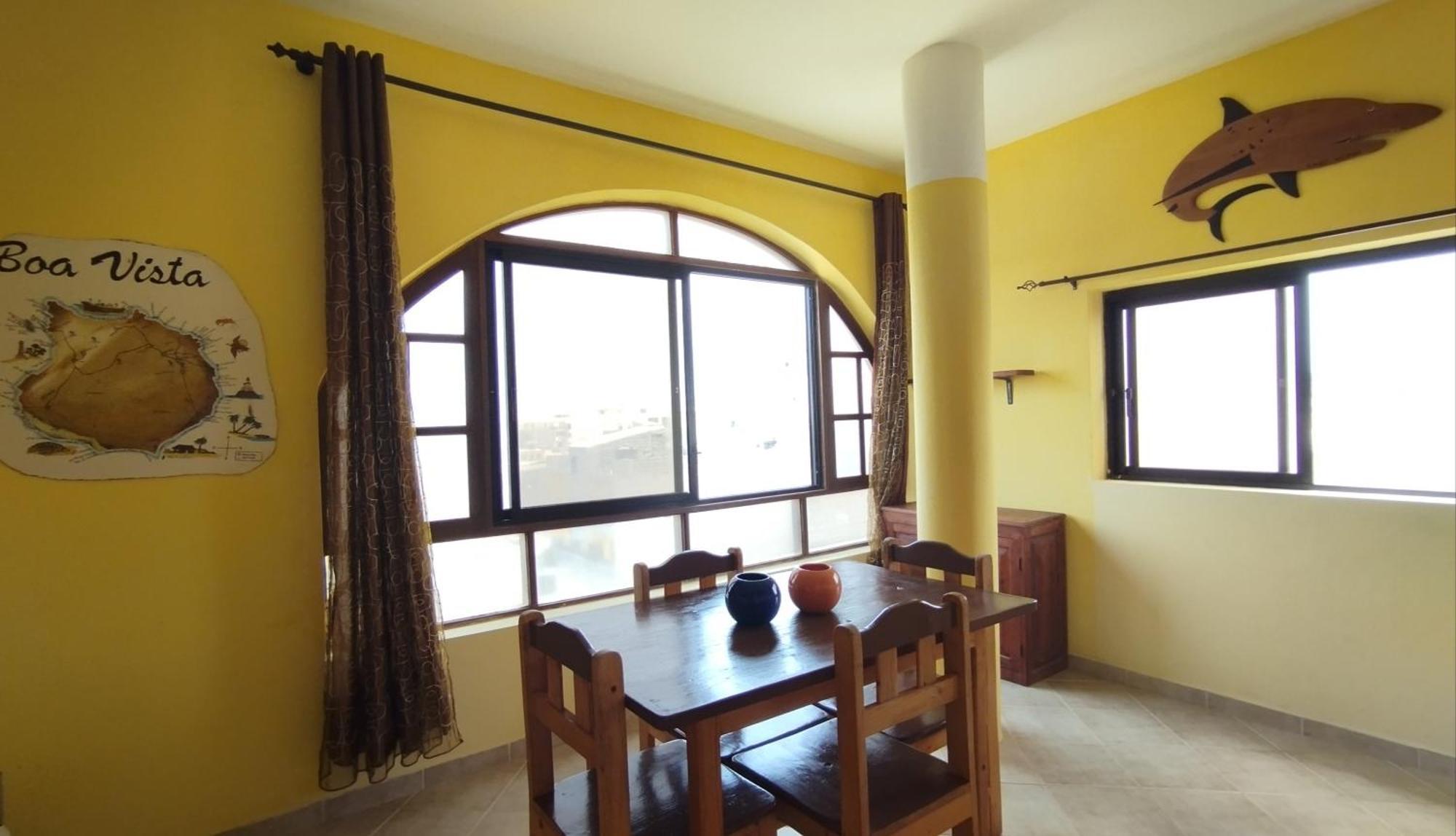 B&B Salinas Boa Vista Wifi Free Сал Рей Екстериор снимка