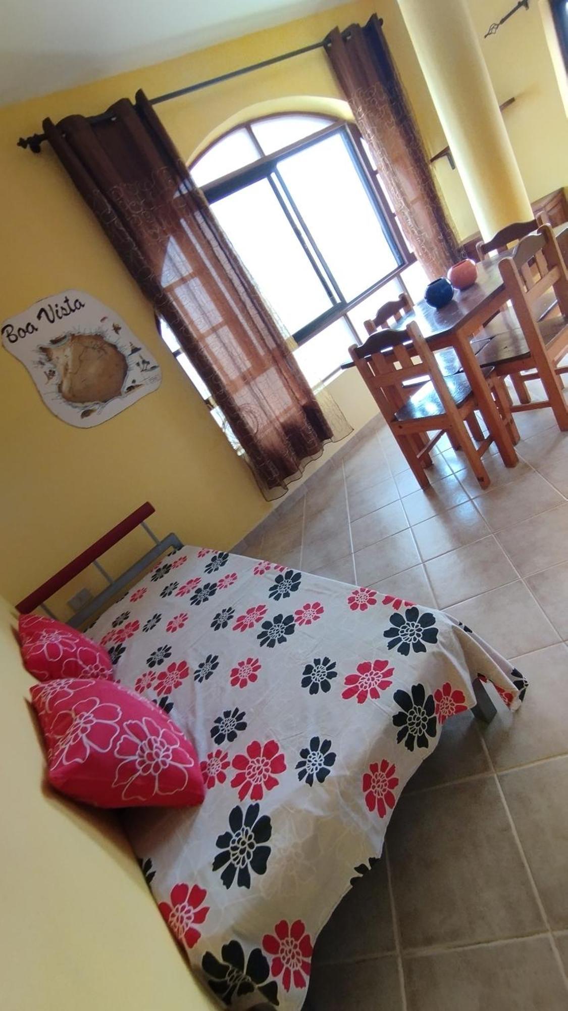 B&B Salinas Boa Vista Wifi Free Сал Рей Екстериор снимка
