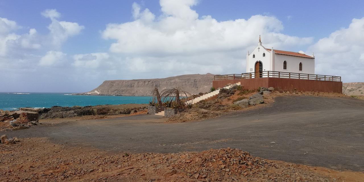 B&B Salinas Boa Vista Wifi Free Сал Рей Екстериор снимка