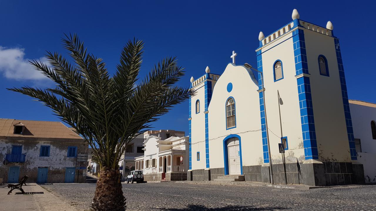 B&B Salinas Boa Vista Wifi Free Сал Рей Екстериор снимка