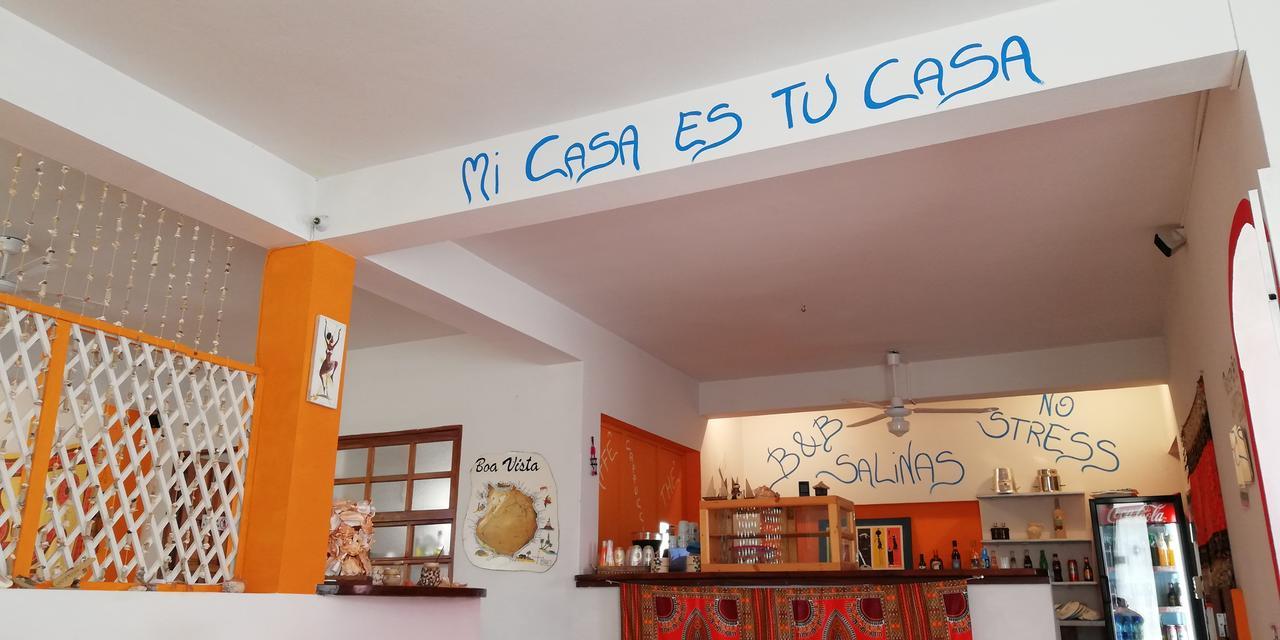 B&B Salinas Boa Vista Wifi Free Сал Рей Екстериор снимка