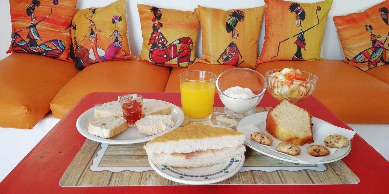 B&B Salinas Boa Vista Wifi Free Сал Рей Екстериор снимка