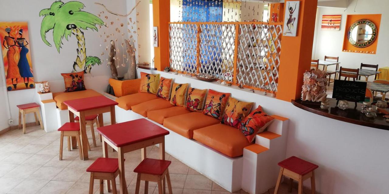 B&B Salinas Boa Vista Wifi Free Сал Рей Екстериор снимка