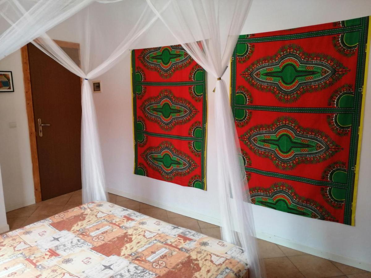B&B Salinas Boa Vista Wifi Free Сал Рей Екстериор снимка